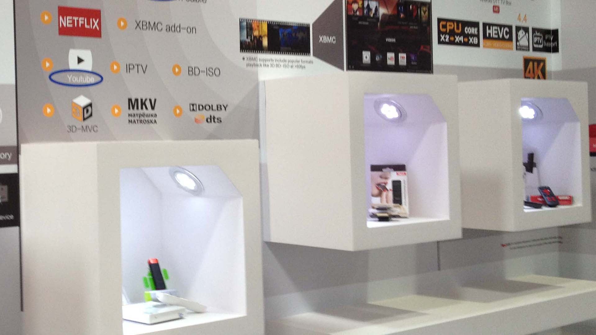 CEBIT 2014： MeLE’s 4K UHD Media players leading the market