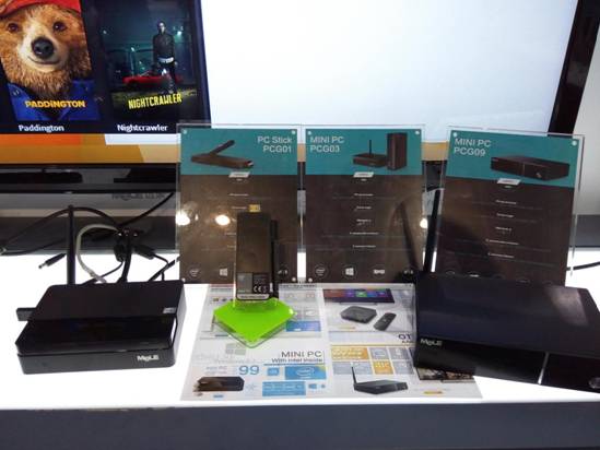 Global Sources Electronics 2015: Welcom to Visit MeLE