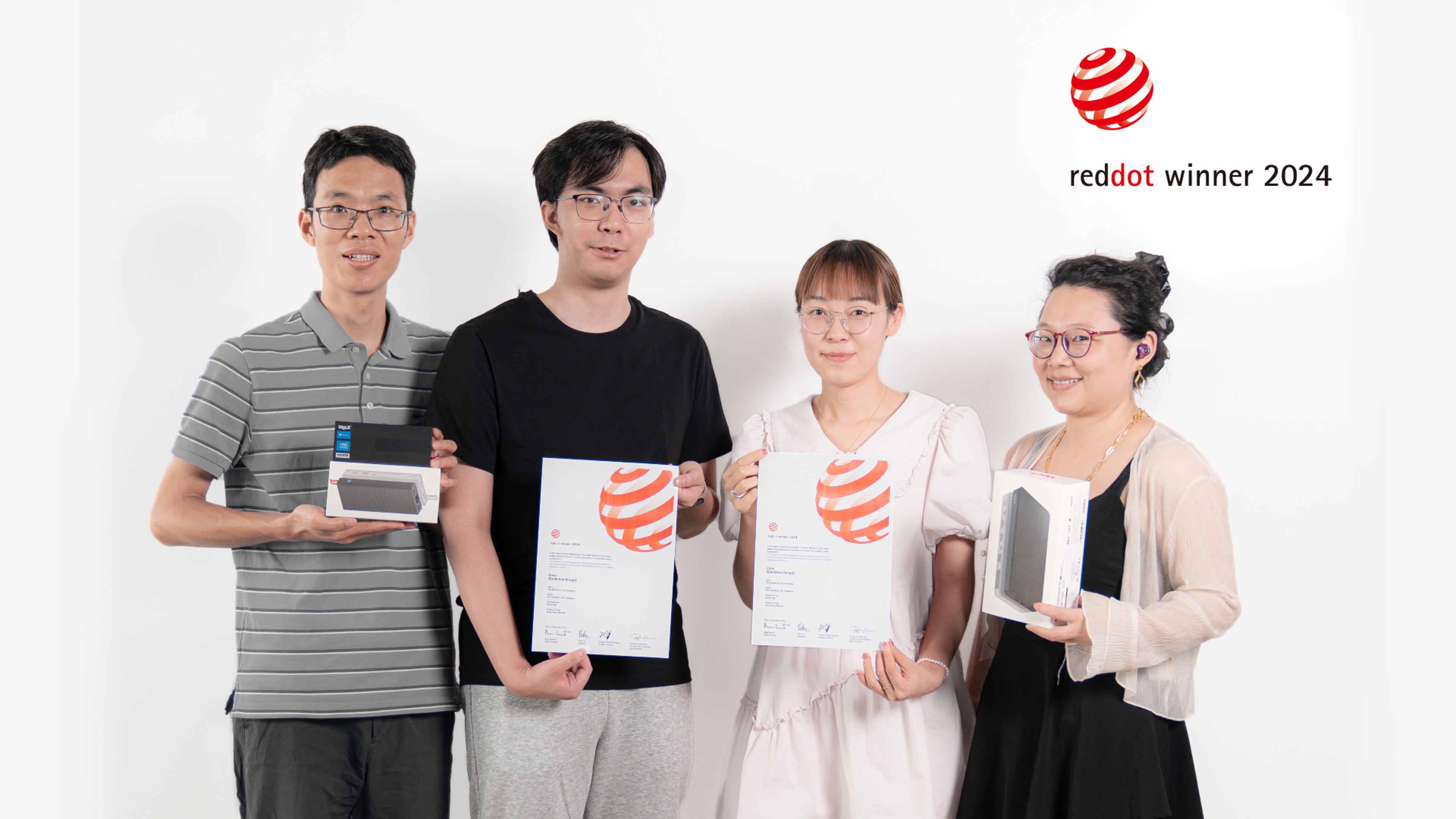 MeLE Mini PCs Win Red Dot Design Award