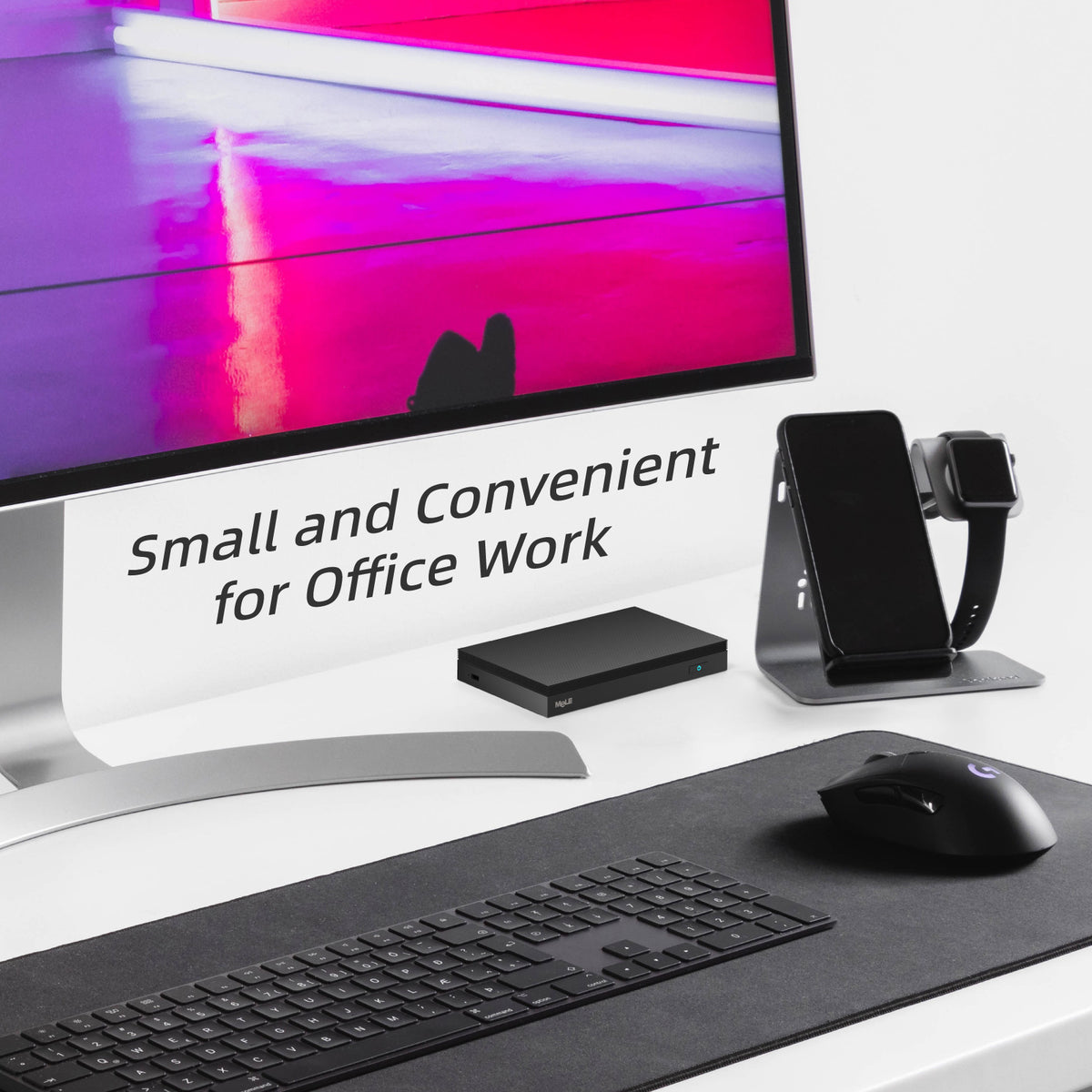 MeLE Overclock 3C + Quieter 2Q Mini PC 2-Pack – Dual Mini PC Bundle