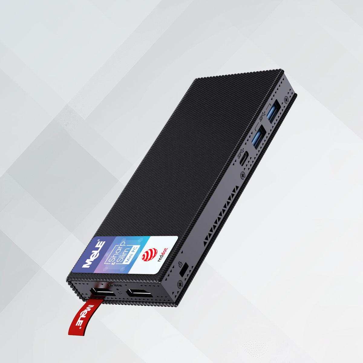 MeLE PCG02 Pro - Fanless Mini PC Stick J4125